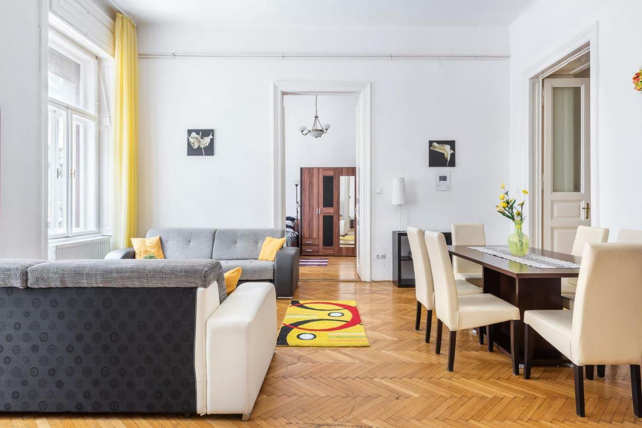 Izabella Home 2 Budapeste Exterior foto