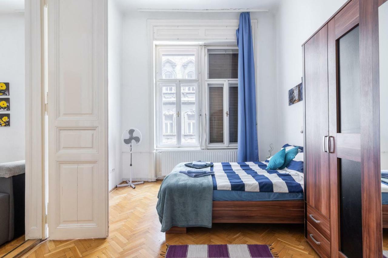 Izabella Home 2 Budapeste Exterior foto