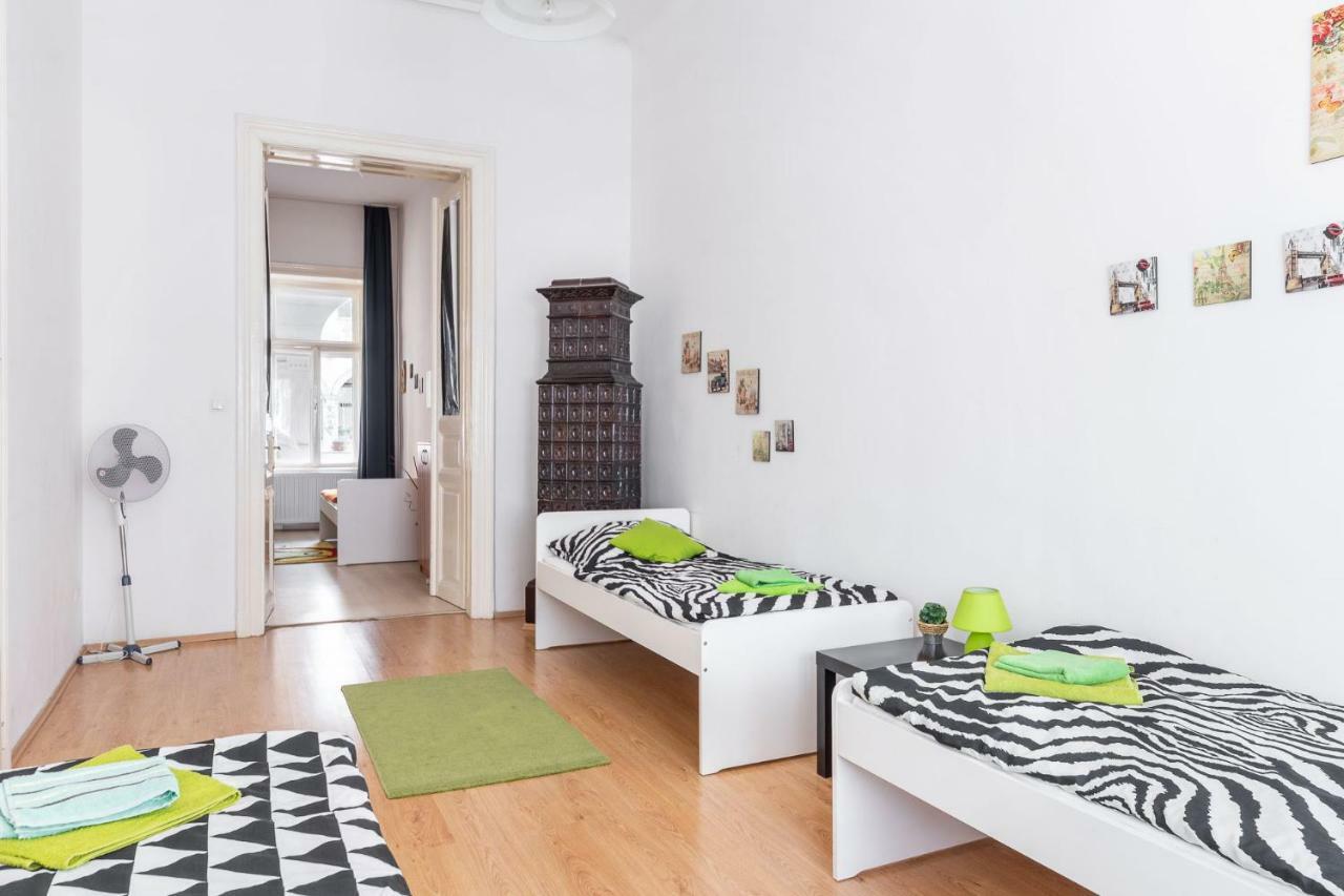 Izabella Home 2 Budapeste Exterior foto